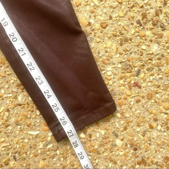 Sam Edelman Stiletto High Rise Skinny Pants 26 - Picture 7 of 8